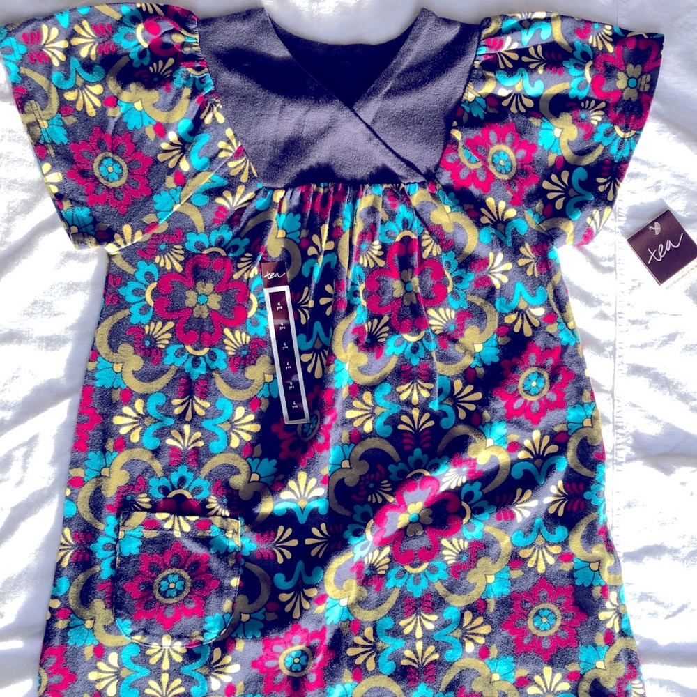 Tea Collection new dress size 6